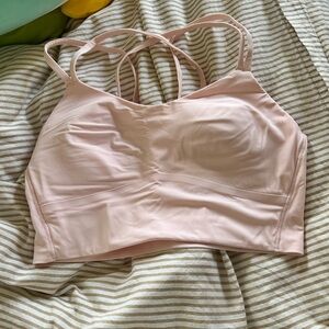 SOLD Lululemon Like a Cloud Longline Bra size 6 B/C